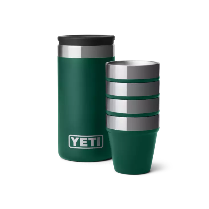 Yeti Rambler Shot Glasses - Insulated Bottles and Mugs - 888830490433 - 1