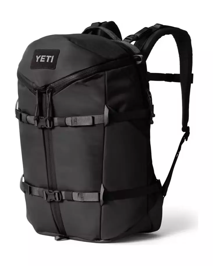 Yeti Ranchero 27L Backpack Black - Backpacks - 888830436943 - 1