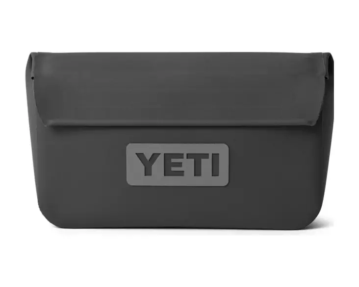 Yeti Sidekick Dry Pack 1l Charcoal - Chest and Waist Bags - 888830291443 - 1