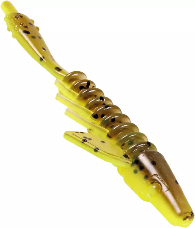Strike Pro The Pigster CWC: Set 10 Esche Da 10 Cm In 10 Colori Diversi - Nuovo