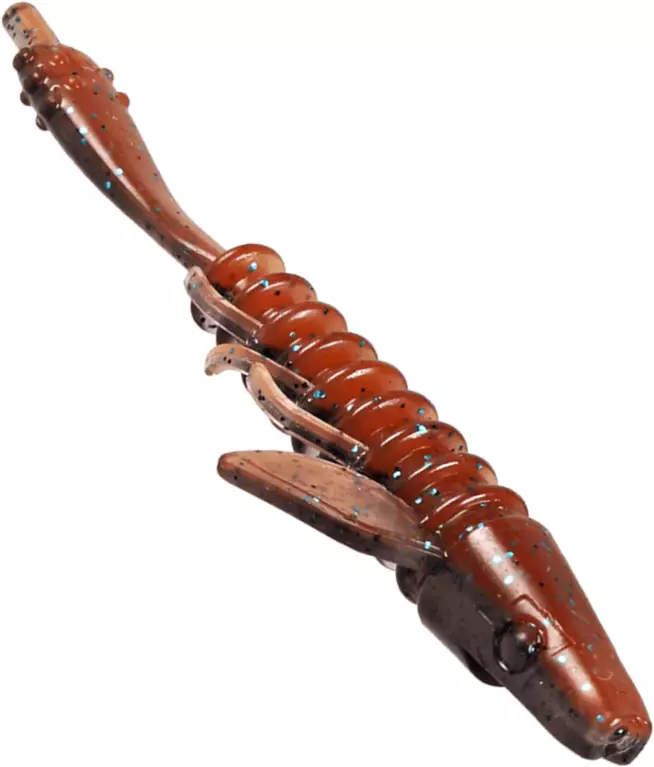 CWC Pigster Gecko NED soft bait 4pcs - Ruoto.com webstore