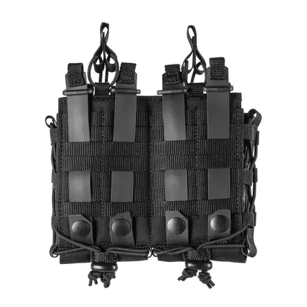 5.11 FLEX DBL Multi Caliber Pouch Black - Pistol Holsters and Magazine Pouches - 888579913064 - 2