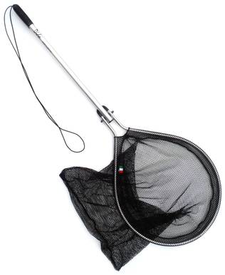 Dida Folding C&R River Net Large - Landing Nets - 6430010611134 - 2