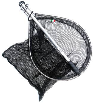 Dida Folding C&R River Net Large - Landing Nets - 6430010611134 - 3