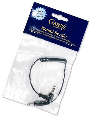 Genzo Kombi Sordin Connection Cable - Genzo - 7333080012384 - 1