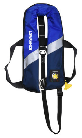 Lowrance Vario 150N - Life Jackets - 6417512530224 - 1