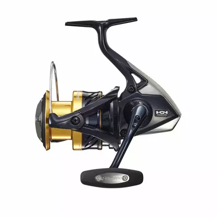 Shimano Spheros SW 3000 XG - Big Saltwater Spinning Reels - 0022255235204 - 1