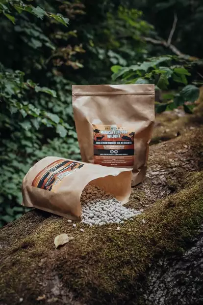 Prospektus Magical lure (red) 3kg - Attractions - 4772066001074 - 1