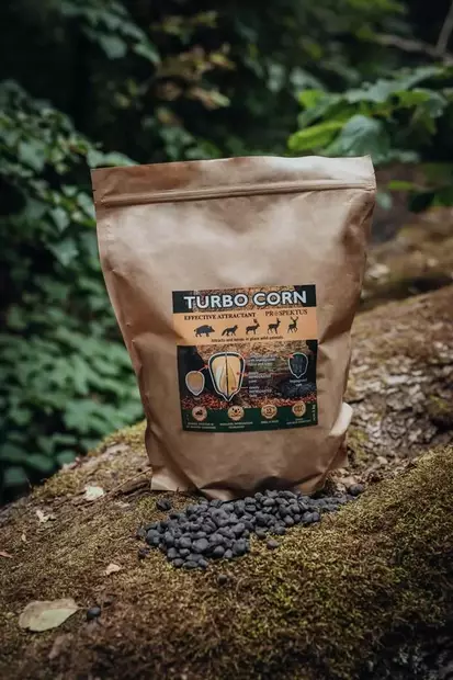 Prospektus Turbo Corn 3kg - Attractions - 4772066001104 - 1