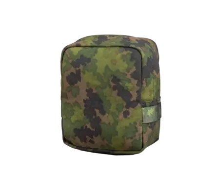 Savotta Zipped GP Pouch 3X3 - Other Outdoor Tools - 6419134201834 - 1