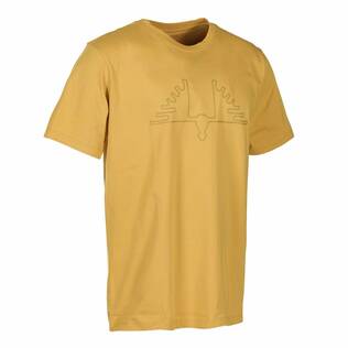 Swedteam Ultra T-Shirt Yellow - Shirts - 7330144037024 - 1