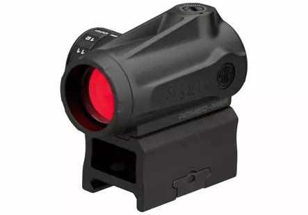 Sig Sauer Romeo MSR Gen II 1x20mm - Sig Sauer Red Dot Sights - 798681694624 - 1