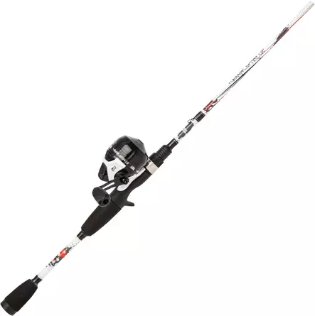 Abu Garcia Ike Dude Combo Spincast - Basic fishing combos - 036282998674 - 1