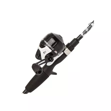 Abu Garcia Ike Dude Combo Spincast - Basic fishing combos - 036282998674 - 2