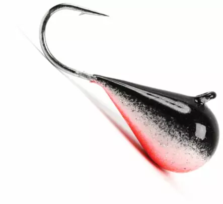 Asseri Wolfram Pisara #4 - Ice Fishing Jigs - 1120024 - 1