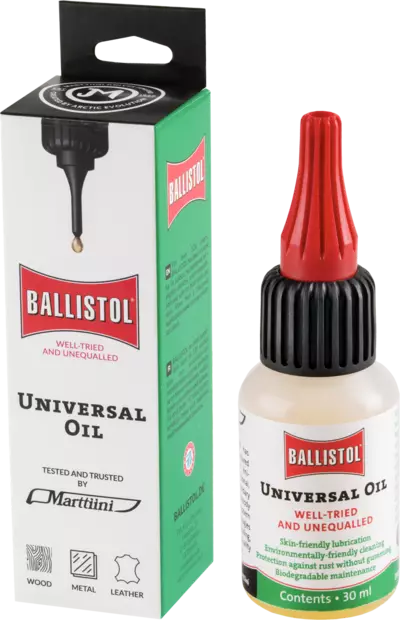 Ballistol care oil - Gun Oil and Greases - 6416885307044 - 2
