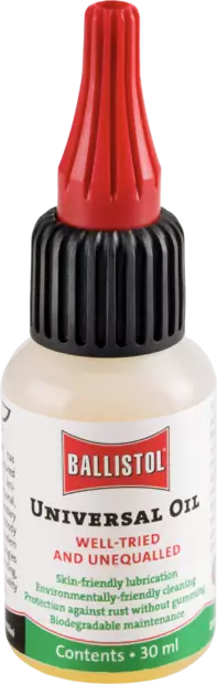 Ballistol care oil - Gun Oil and Greases - 6416885307044 - 1