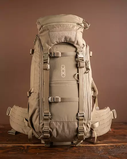 Eberlestock T35Brute 3500 - Tactical Backpacks and Rucksacks - 810140338914 - 3