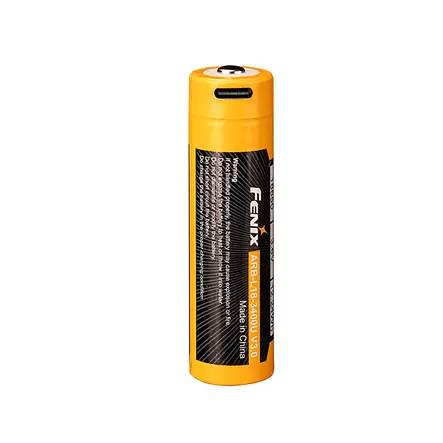 Fenix ARB-L18-3400U V3 18650 - Flashlights and Searchlights - 6942870311104 - 2