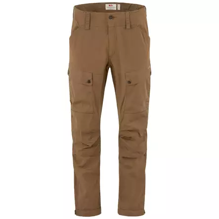 Fjällräven Keb Trousers M Wood Brown - Pants - 7323451209154 - 1