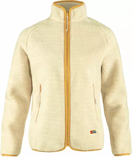 Fjällräven Vardag Pile Fleece W - Shirts - 7323450731724 - 1