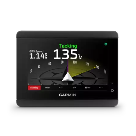 Garmin GHC 50 Marine Autopilot Instrument - Radar, VHF and Autopilots - 0753759298524 - 1