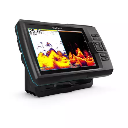 Garmin Striker 7cv Vivid - Garmin Sonar / Chartplotters - 753759268374 - 2