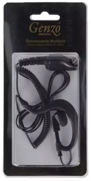 Genzo Earphone Original XT - Genzo - 7333080014944 - 2