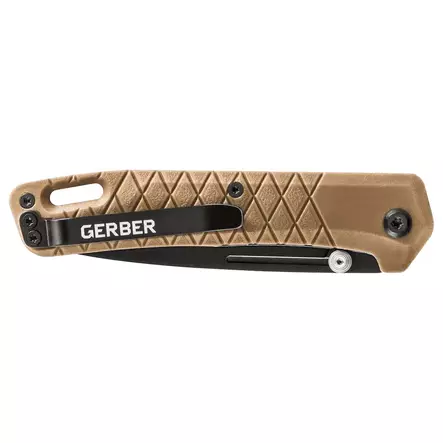 Gerber Zilch Coyote - Foldable Knives - 013658164444 - 2