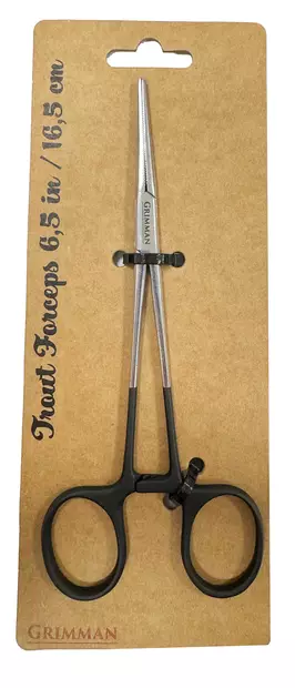 Grimman Trout Forceps 6,5'' - Pliers - 6438407012564 - 3