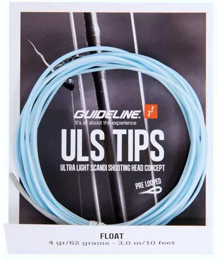 Guideline ULS Tips - Shooting Heads - 7033840137134 - 1