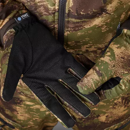Härkila Deer Stalker HWS Camo Gloves - Gloves and Socks - 5714733545114 - 2