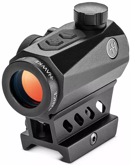 Hawke Endurance Red Dot 1x25 Weawer - Other Red Dot Sights - 5054492121274 - 2