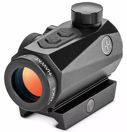 Hawke Endurance Red Dot 1x25 Weawer - Other Red Dot Sights - 5054492121274 - 1