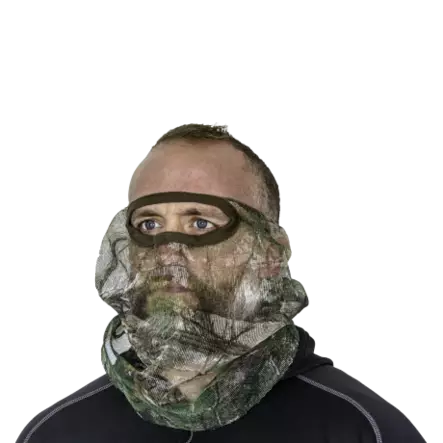 Hunter Specialties 3/4 Facemask Realtree Edge - Headwear - 021291710294 - 1
