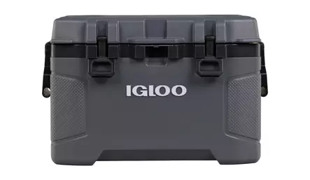 Igloo Trailmate Roller 49l Cooler Grey - Coolers - 0034223349394 - 2