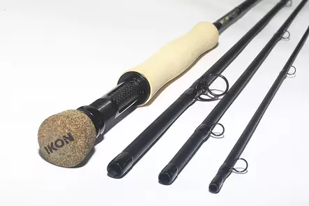 Ikon Pro-Serie Streamer - Ikon Fly Rods - 6430077071834 - 2