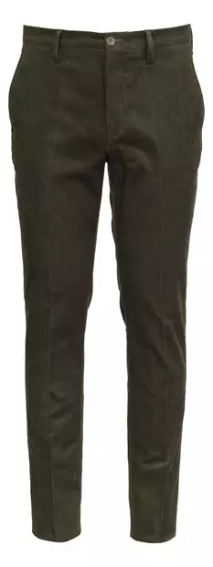 Laksen Barton Corduroy Trousers Forest - Hunting Trousers - 5707953753964 - 1