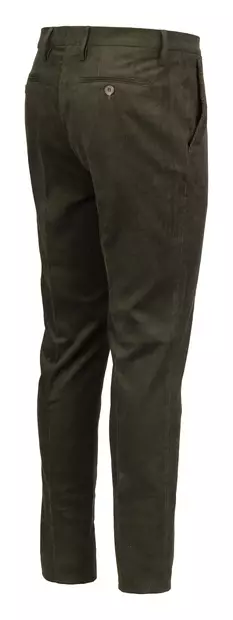 Laksen Barton Corduroy Trousers Forest - Hunting Trousers - 5707953753964 - 2