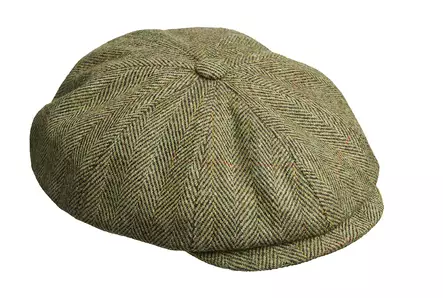 Laksen Berleigh Bakerboy Cap - Headwear - 5707953737414 - 1