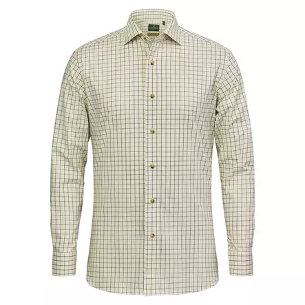 Laksen Viggo Sporting Stretch Shirt - Shirts - 5707953734994 - 1