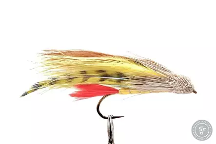 Marabou Muddler Perch Streamer - Streamers & Wooly Buggers - 8859202532794 - 1