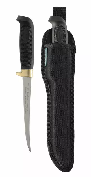 Marttiini Filleting Knife Condor 19 (nylon sheath) - Fileting Knives - 6416885014454 - 1