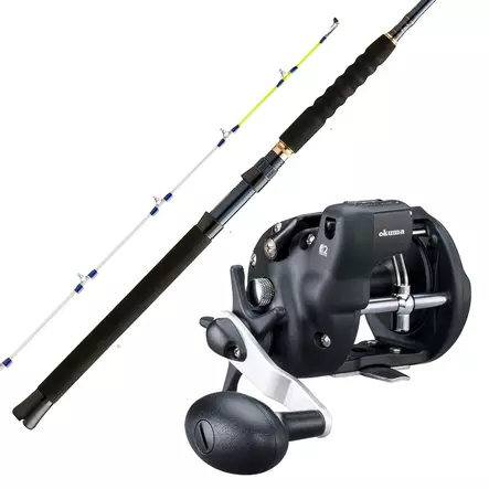 Okuma Magda Trolling Combo 7ft +Magda 20 - Other Trolling Rods - 7317881541144 - 1