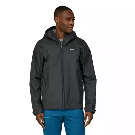 Patagonia M's Torrentshell 3-Layer Jacket Black - Hard Shells for Men - 195699586864 - 2