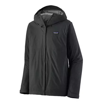 Patagonia M's Torrentshell 3-Layer Jacket Black - Hard Shells for Men - 195699586864 - 1