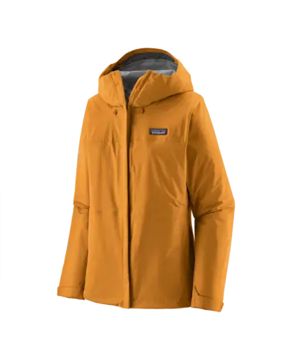 Patagonia W´s Torrentshell 3L Rain Jacket Cinnamon Brown - Other Jackets - 199346016384 - 1