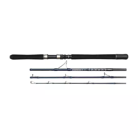 Penn Overseas II Boat 7' 20-30lb - Boat & Bottom Fishing Rods - 031324287204 - 2