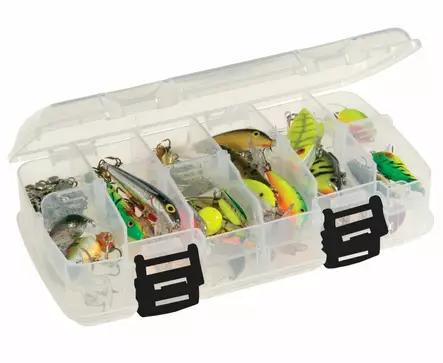 Plano 3400 Medium Adjustable Double-Sided StowAway - Lure Boxes - 024099345224 - 2