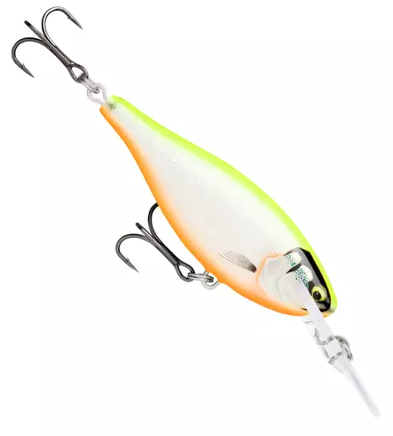 Rapala Shad Rap Elite 7,5cm - Wobblers 6-10 cm - 051020214 - 1
